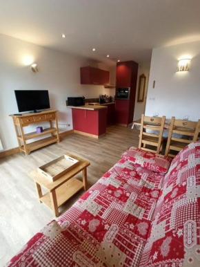 Le Cocon des Carroz, au centre de la station et proximité des pistes, apt 4 pers Arâches-La-Frasse